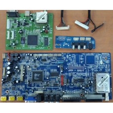 TD-101-SUNNY, Y.M ANAKART, STV-8001A, SUNNY SN032LI-T1S, Main board
